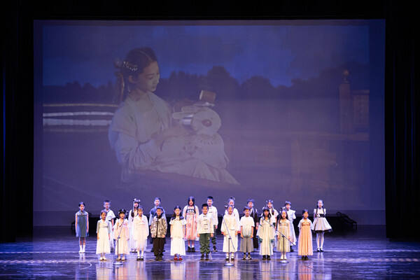 Mid-Autumn Festival,Hiba Academy Hangzhou